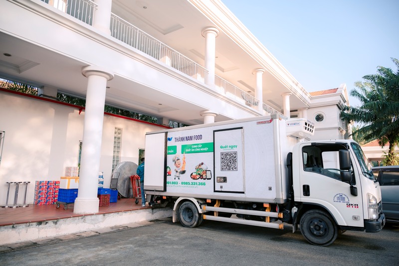 Hình ảnh công ty Thành Nam